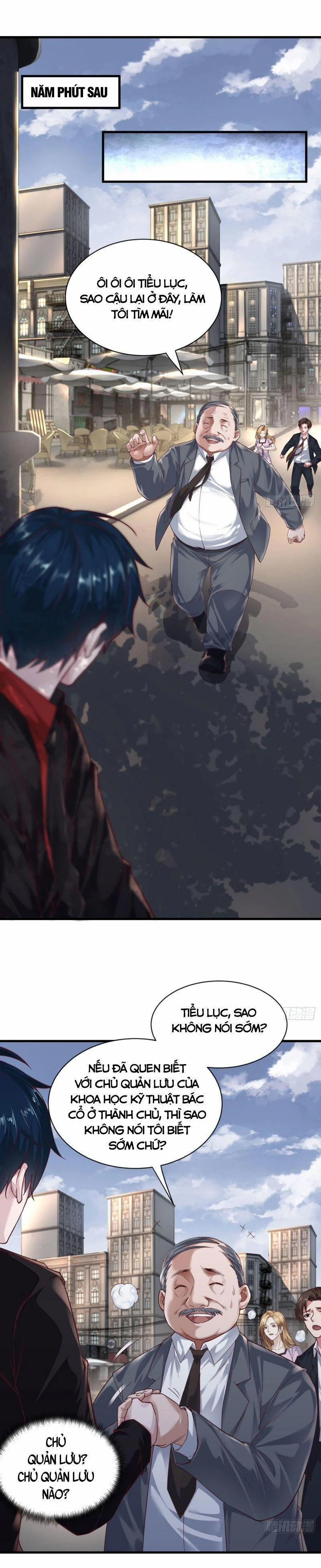 Từ Hồng Nguyệt Khai Thủy 12 trang 2