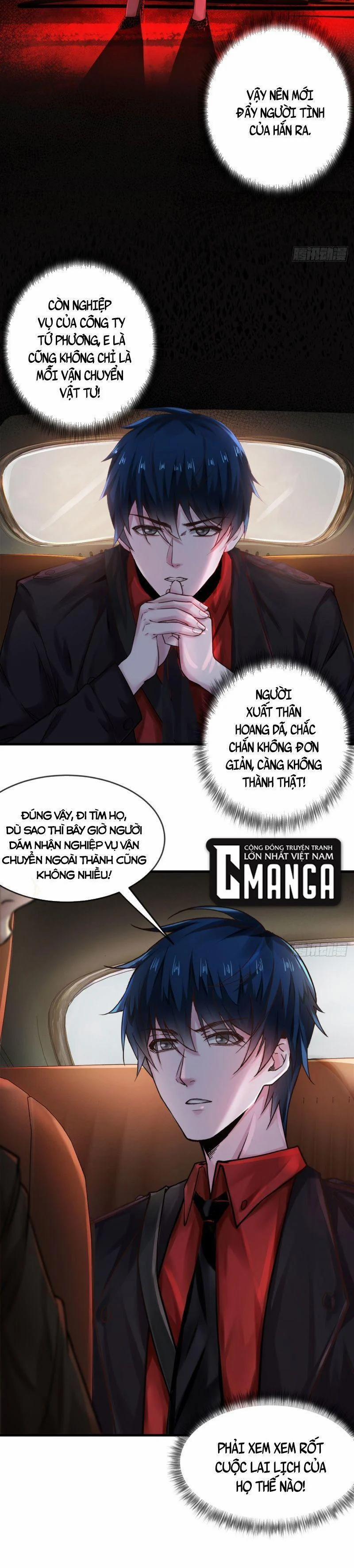 Từ Hồng Nguyệt Khai Thủy 12 trang 20