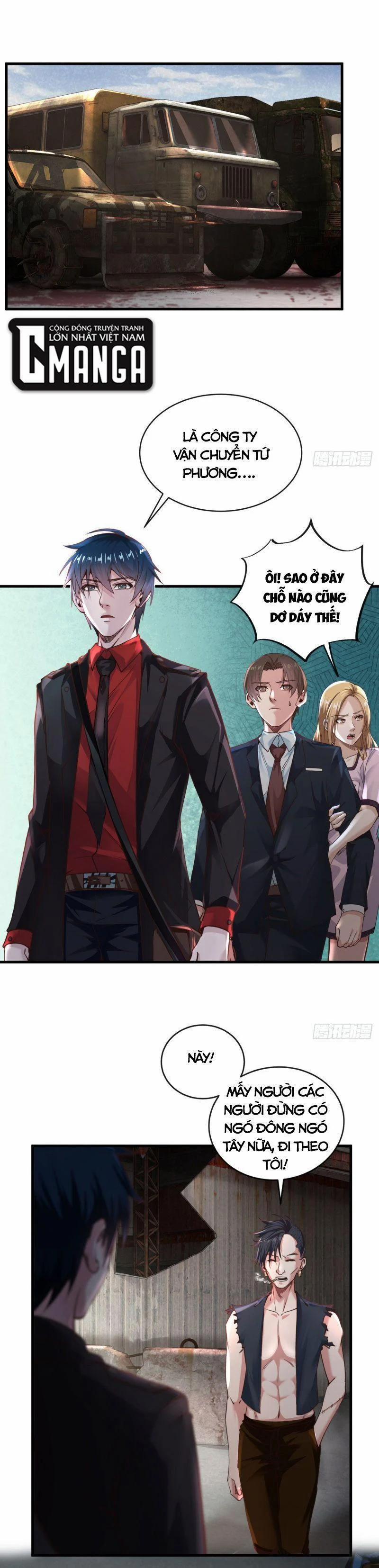 Từ Hồng Nguyệt Khai Thủy 12 trang 22