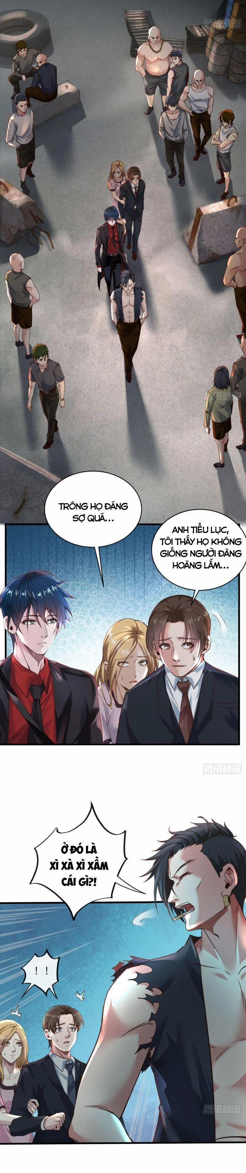 Từ Hồng Nguyệt Khai Thủy 12 trang 23