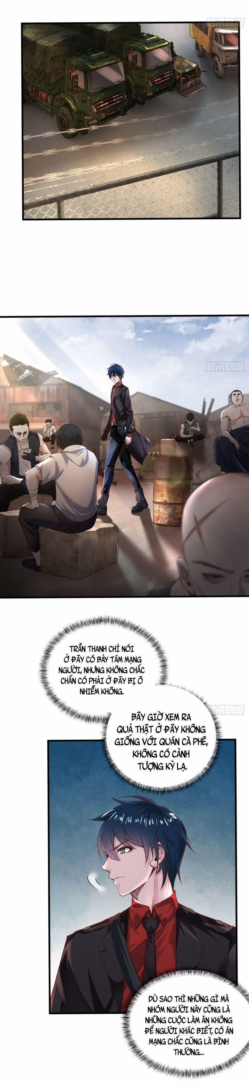 Từ Hồng Nguyệt Khai Thủy 12 trang 25