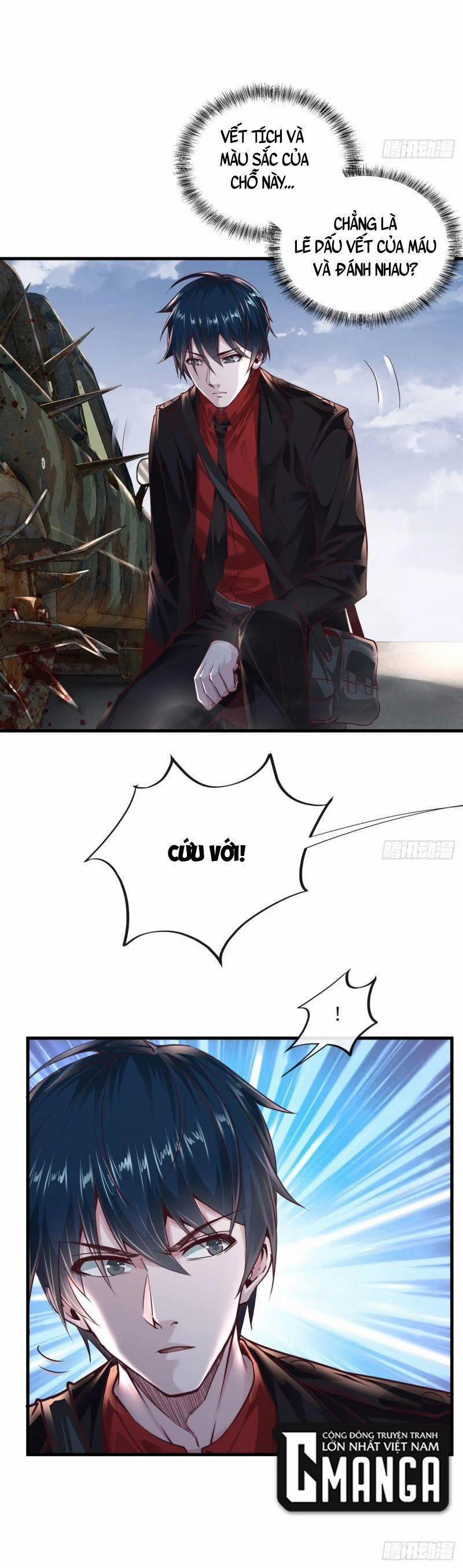 Từ Hồng Nguyệt Khai Thủy 12 trang 27