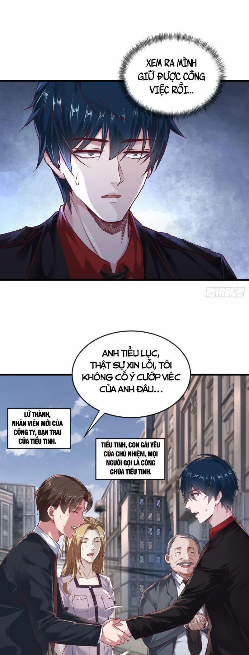 Từ Hồng Nguyệt Khai Thủy 12 trang 4