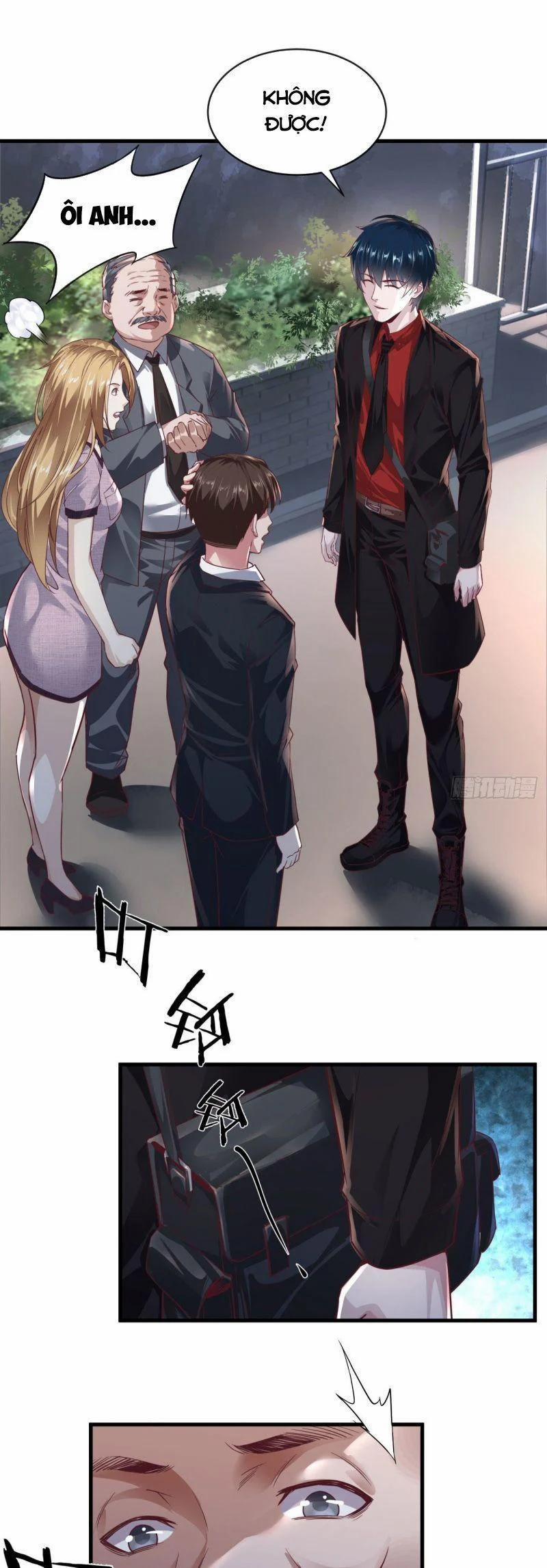 Từ Hồng Nguyệt Khai Thủy 12 trang 6