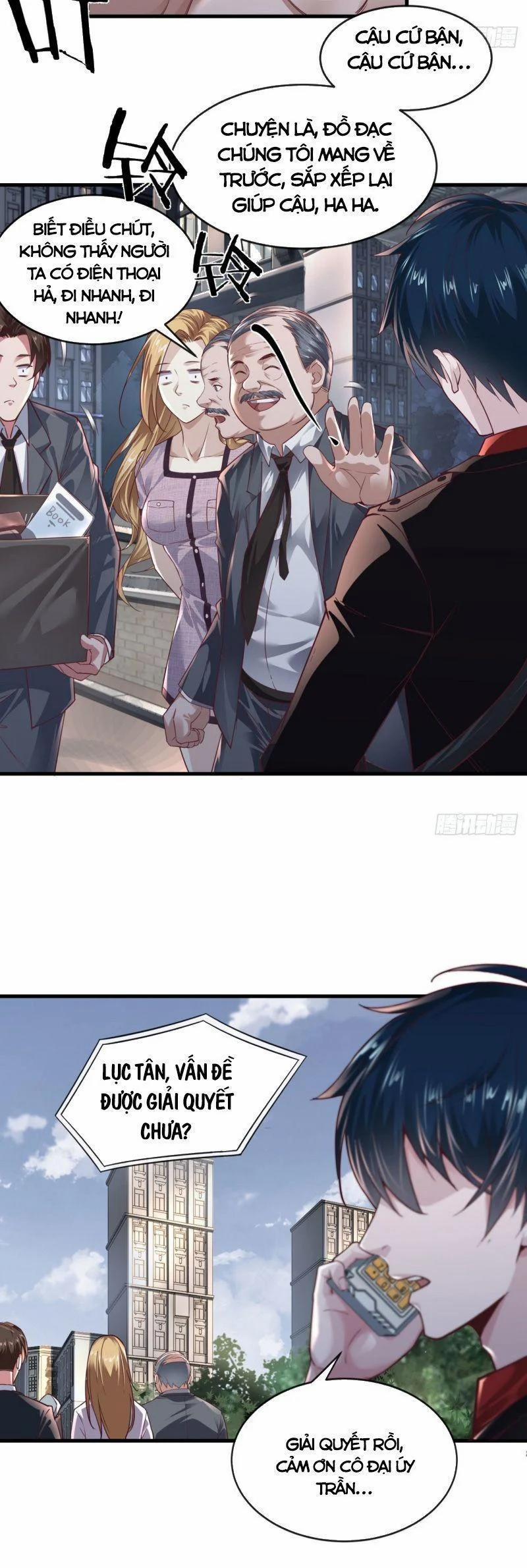 Từ Hồng Nguyệt Khai Thủy 12 trang 7