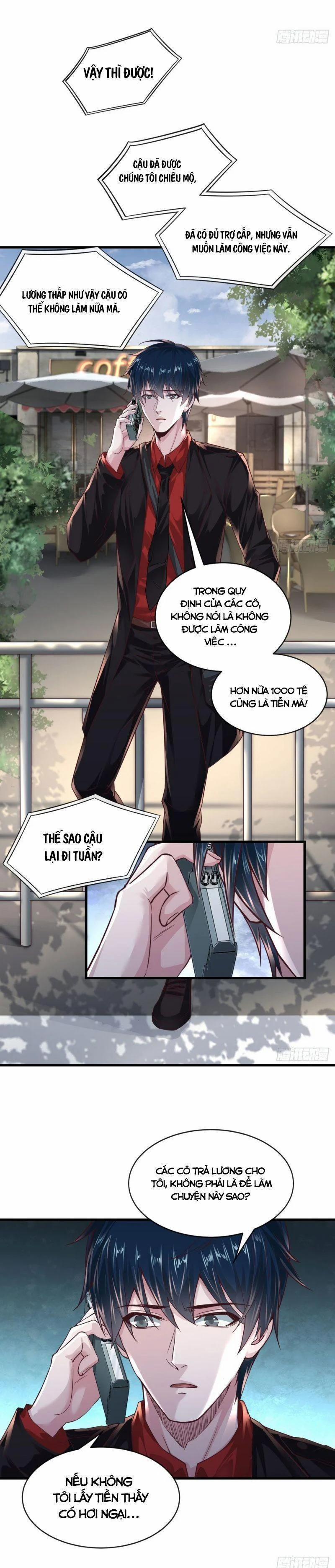 Từ Hồng Nguyệt Khai Thủy 12 trang 8