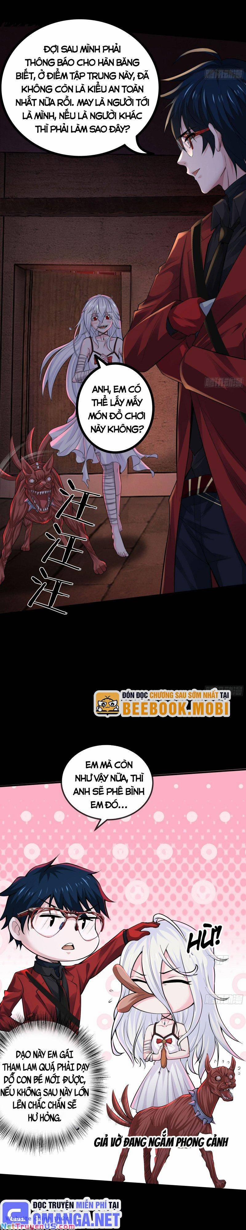 Từ Hồng Nguyệt Khai Thủy 120 trang 10