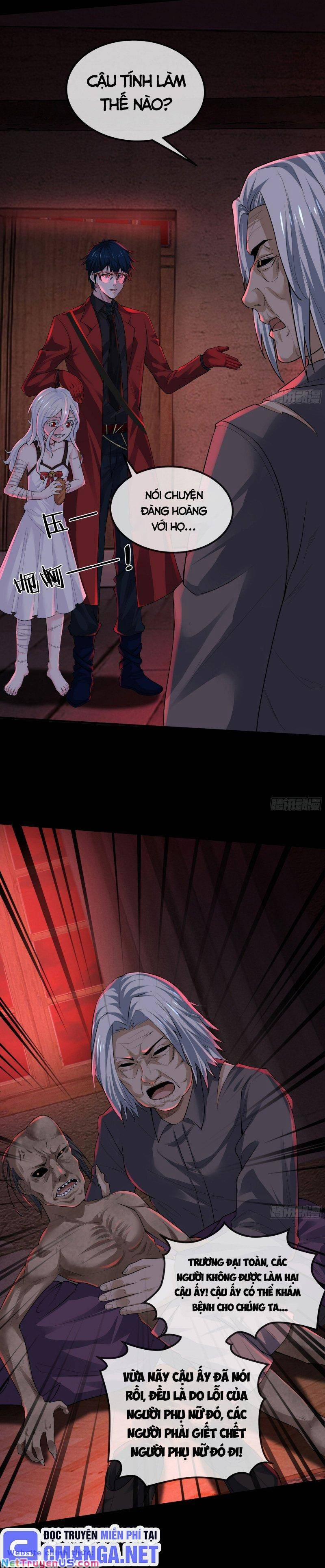 Từ Hồng Nguyệt Khai Thủy 120 trang 11