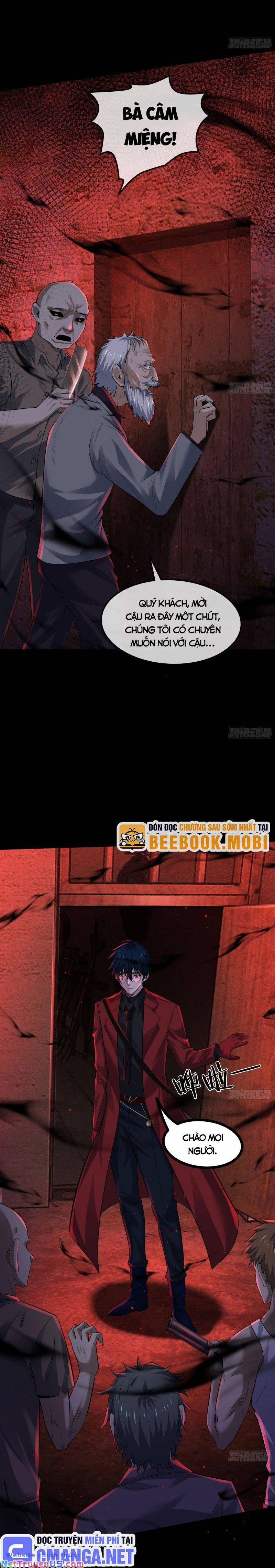 Từ Hồng Nguyệt Khai Thủy 120 trang 12