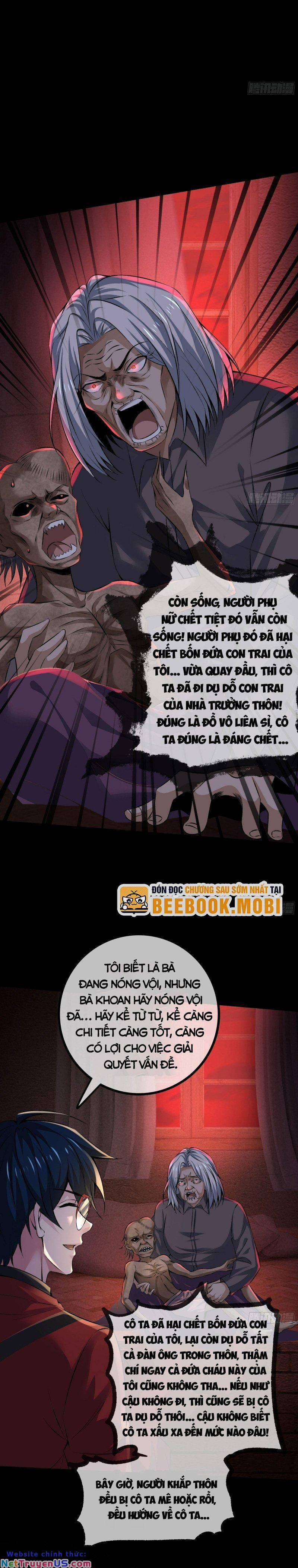 Từ Hồng Nguyệt Khai Thủy 120 trang 5