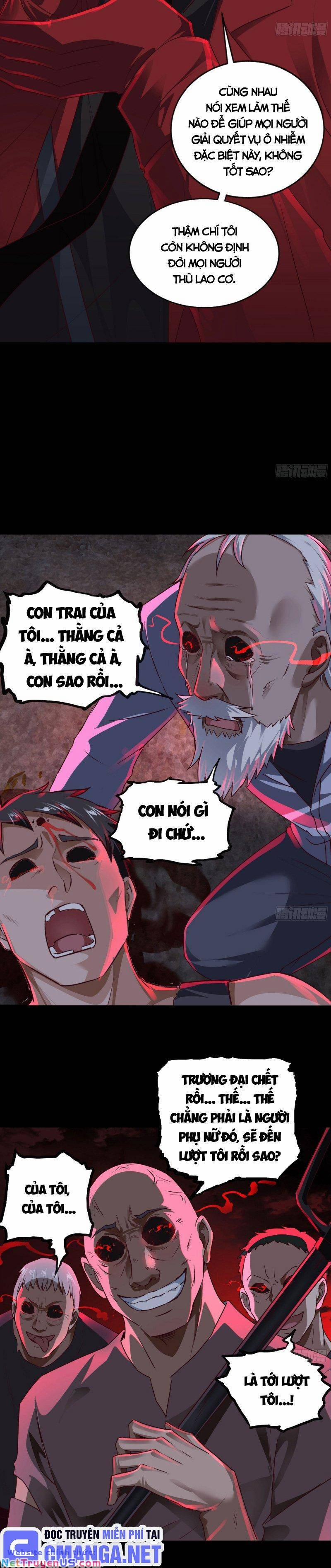 Từ Hồng Nguyệt Khai Thủy 121 trang 1