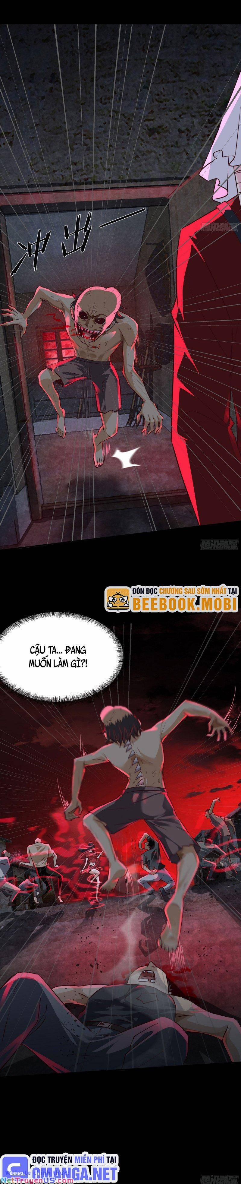 Từ Hồng Nguyệt Khai Thủy 121 trang 10