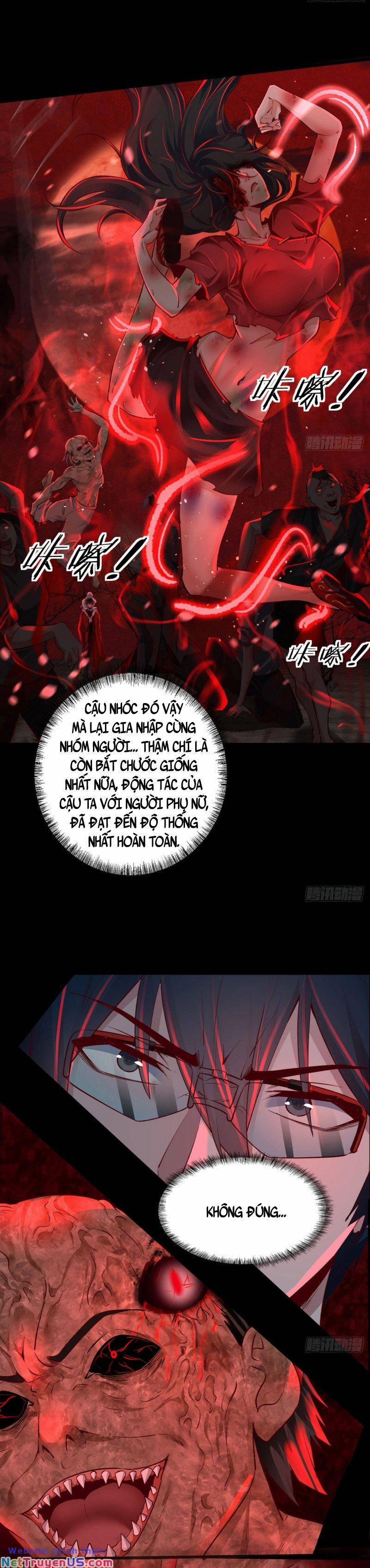 Từ Hồng Nguyệt Khai Thủy 121 trang 11