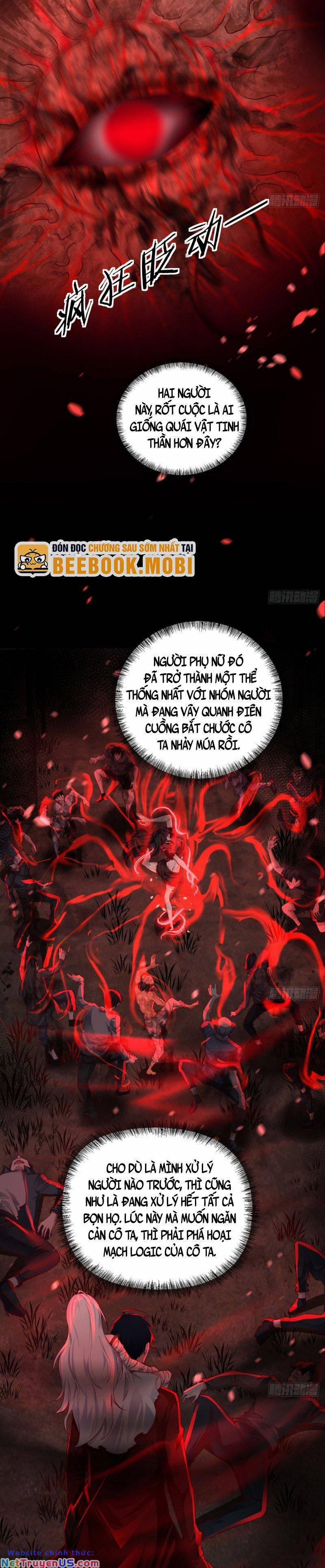 Từ Hồng Nguyệt Khai Thủy 121 trang 12