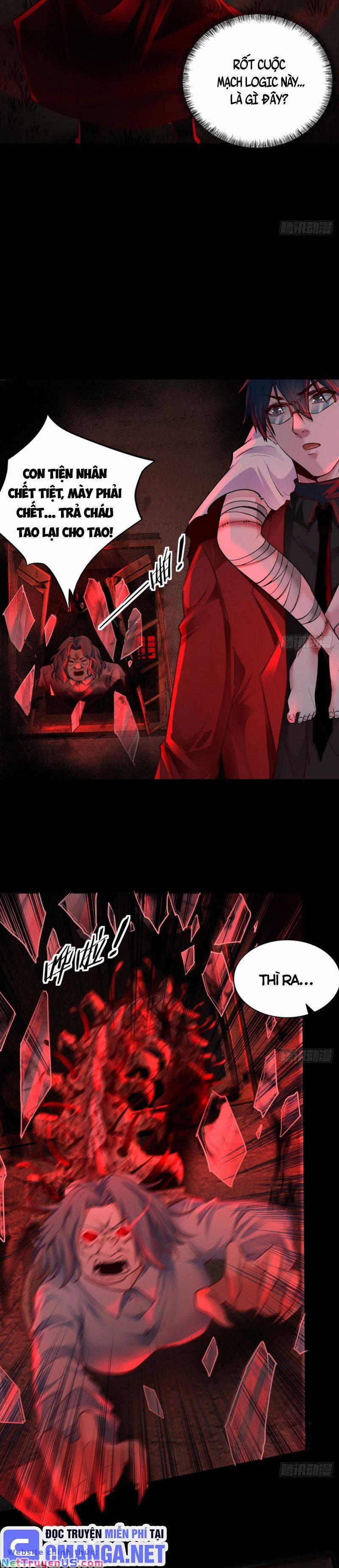 Từ Hồng Nguyệt Khai Thủy 121 trang 13