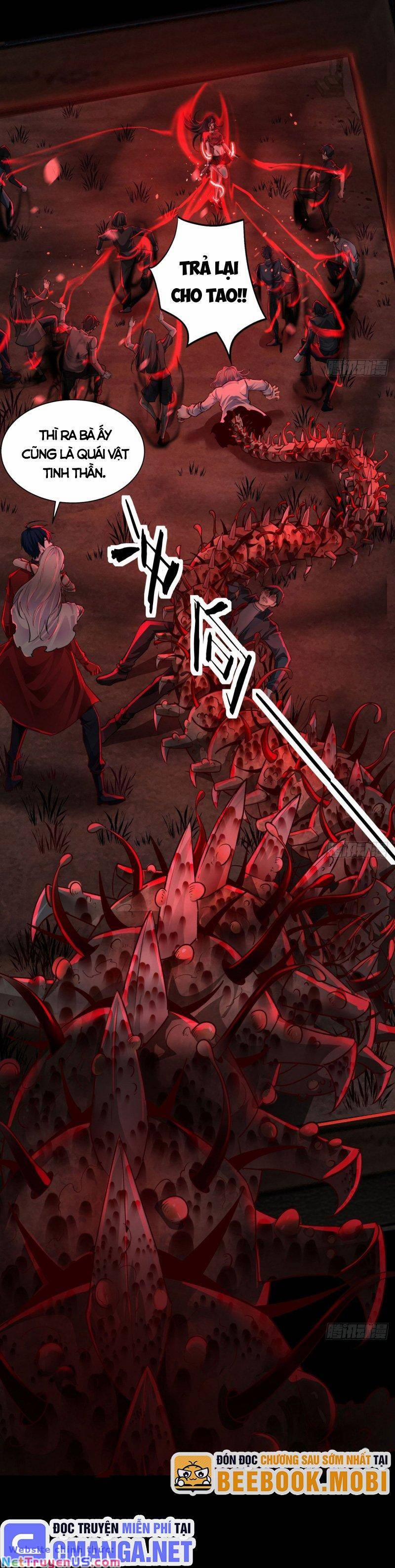 Từ Hồng Nguyệt Khai Thủy 121 trang 14