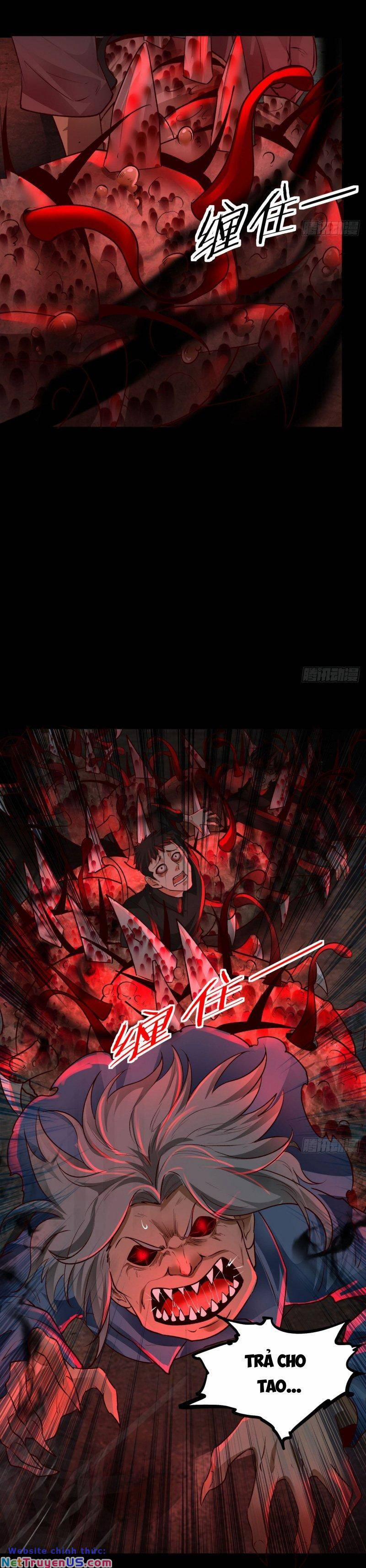 Từ Hồng Nguyệt Khai Thủy 121 trang 15