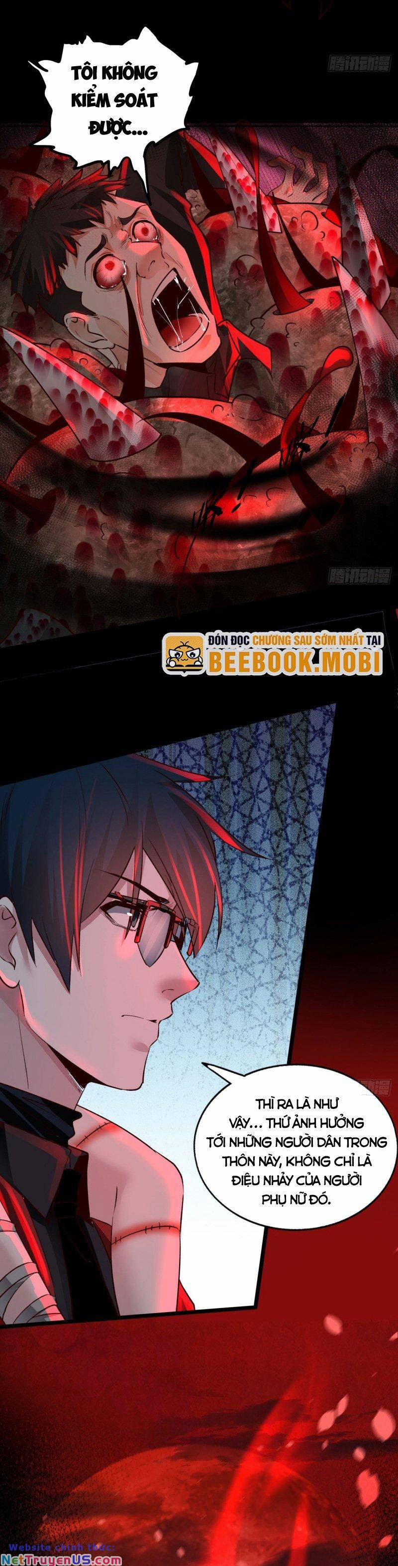 Từ Hồng Nguyệt Khai Thủy 121 trang 16