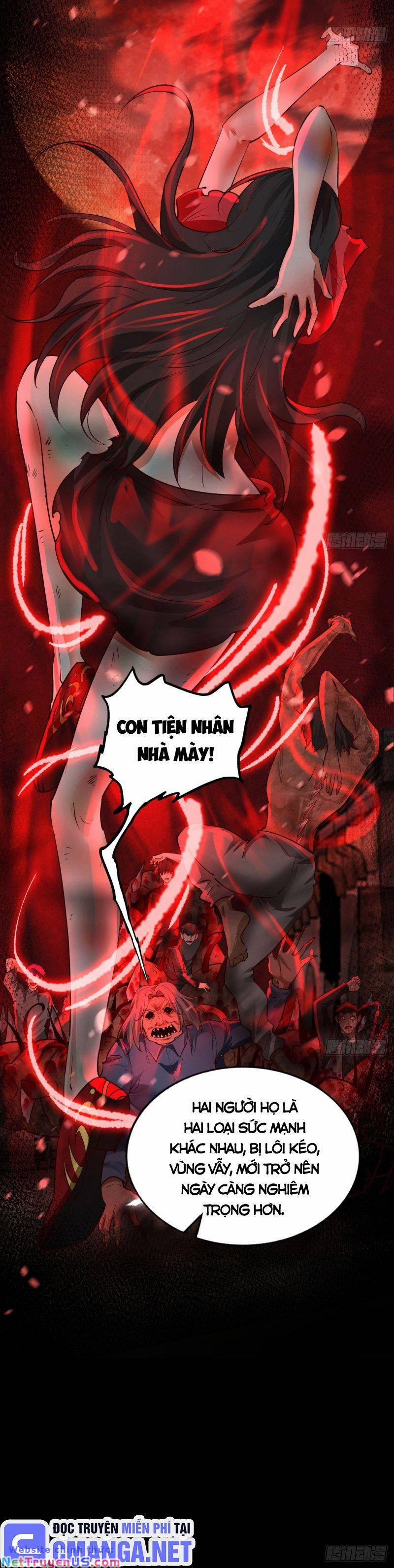 Từ Hồng Nguyệt Khai Thủy 121 trang 17