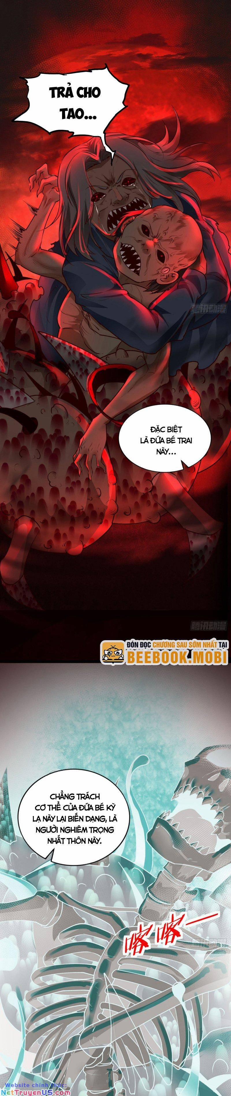 Từ Hồng Nguyệt Khai Thủy 121 trang 18