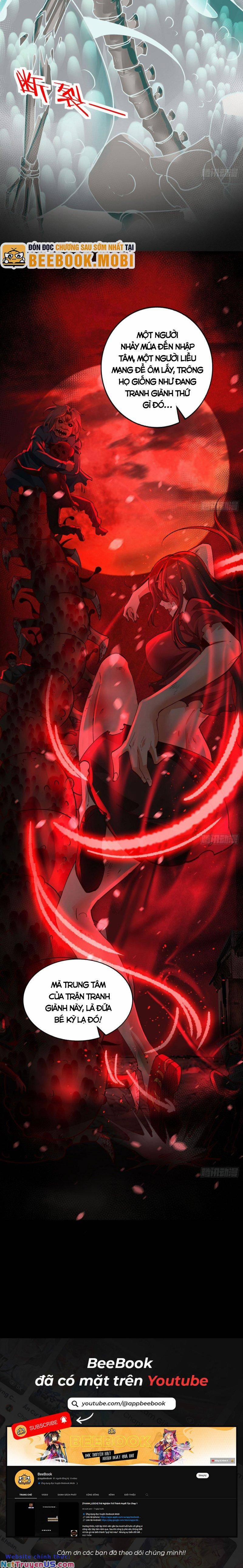 Từ Hồng Nguyệt Khai Thủy 121 trang 19