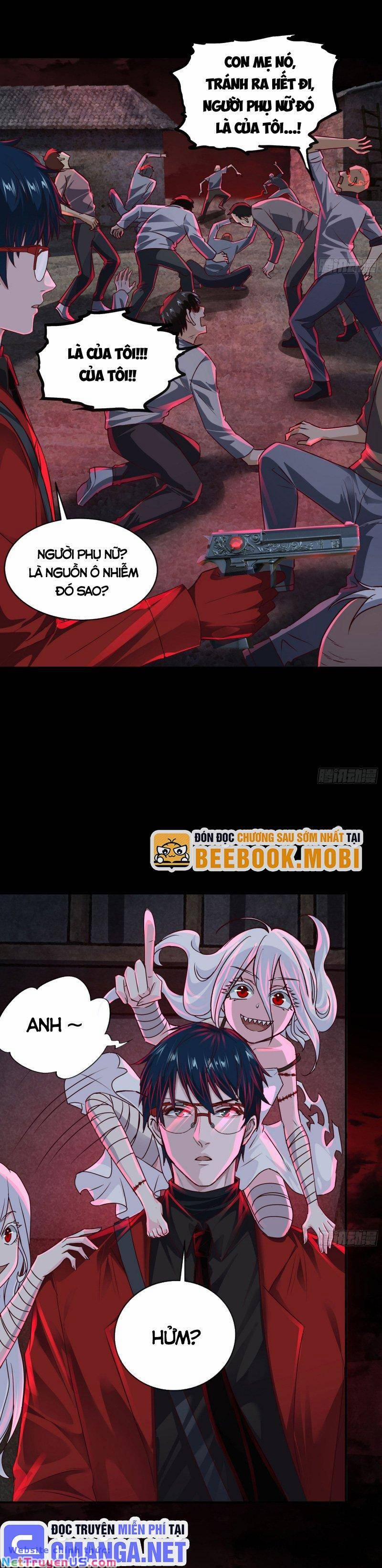 Từ Hồng Nguyệt Khai Thủy 121 trang 3