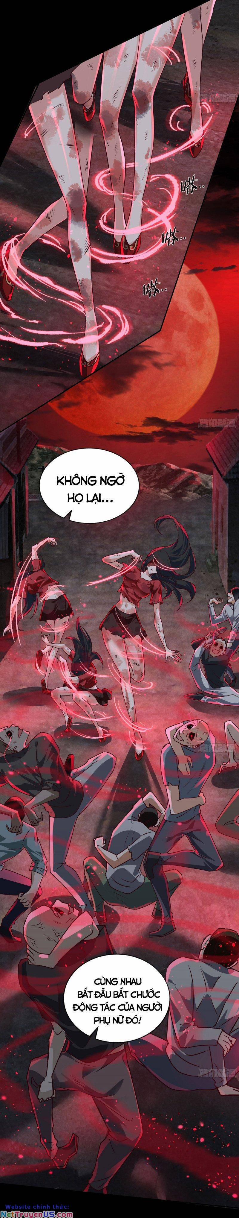 Từ Hồng Nguyệt Khai Thủy 121 trang 6