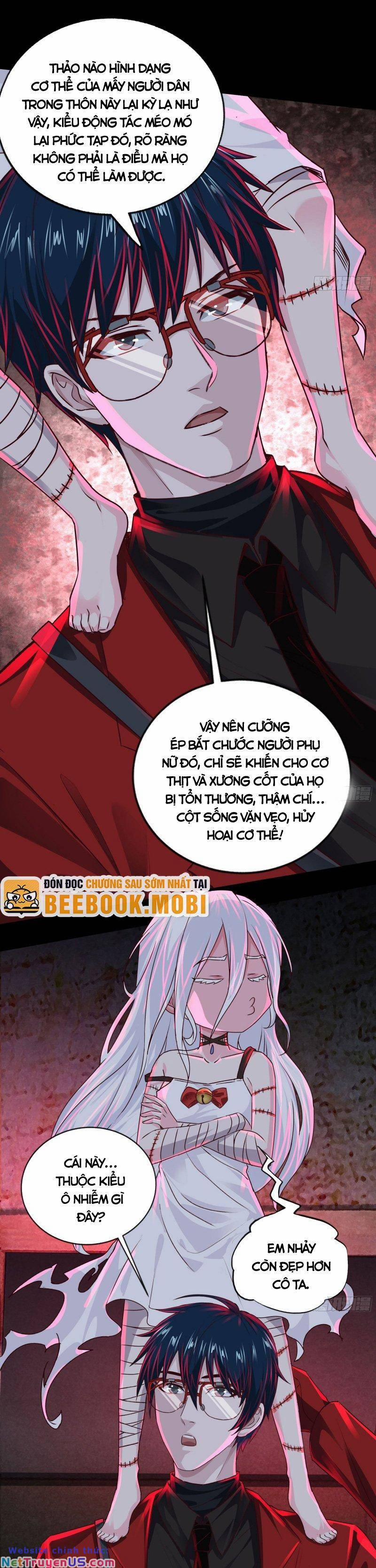 Từ Hồng Nguyệt Khai Thủy 121 trang 7