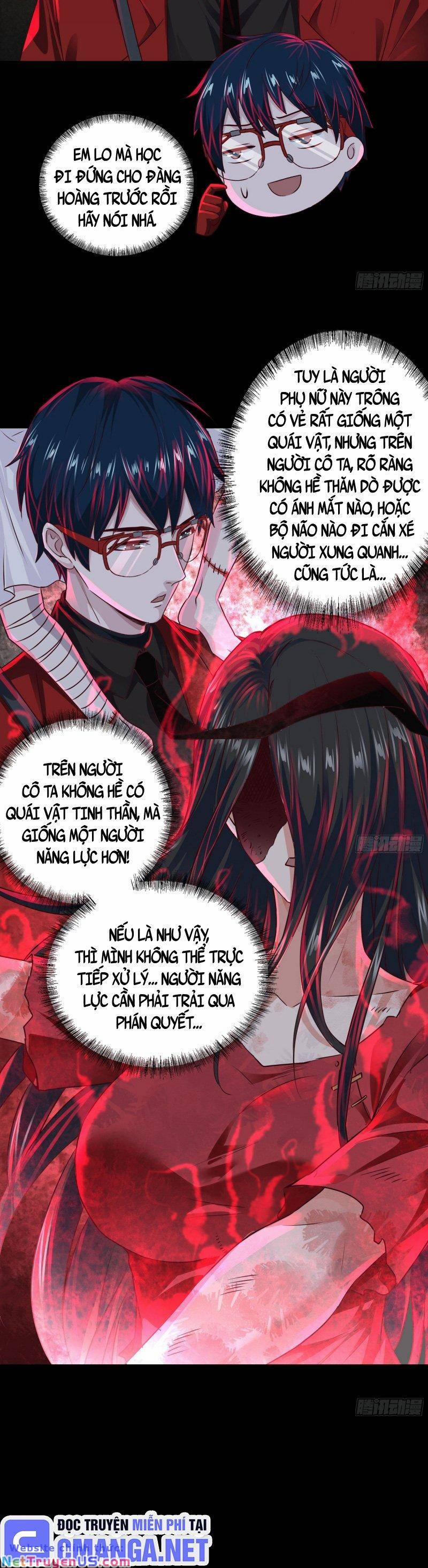 Từ Hồng Nguyệt Khai Thủy 121 trang 9