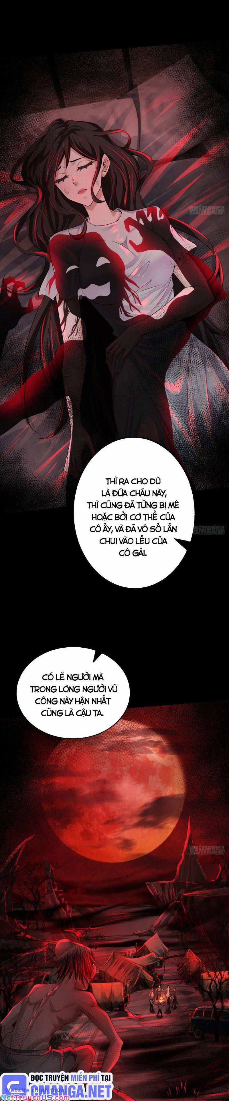 Từ Hồng Nguyệt Khai Thủy 122 trang 10