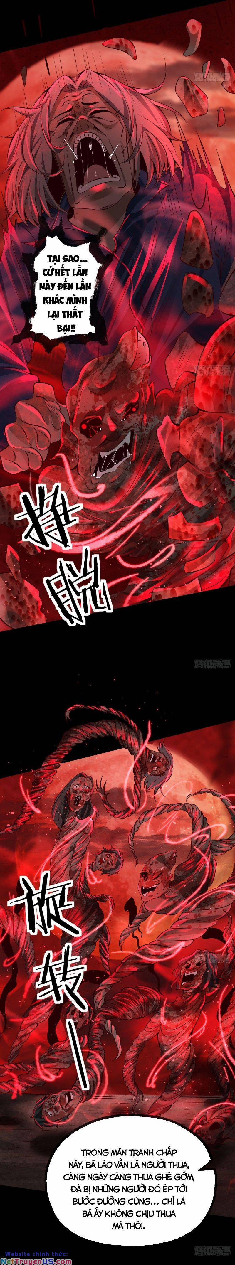 Từ Hồng Nguyệt Khai Thủy 122 trang 15