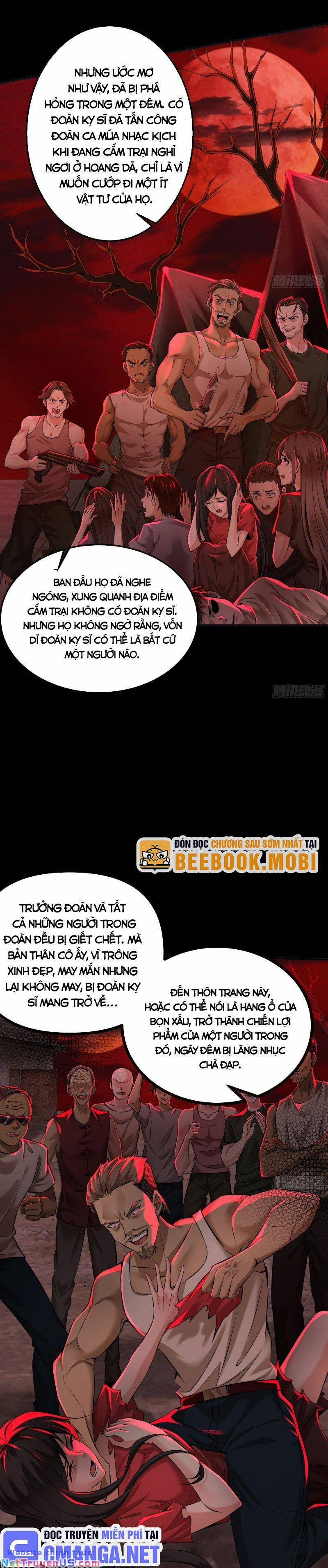 Từ Hồng Nguyệt Khai Thủy 122 trang 3