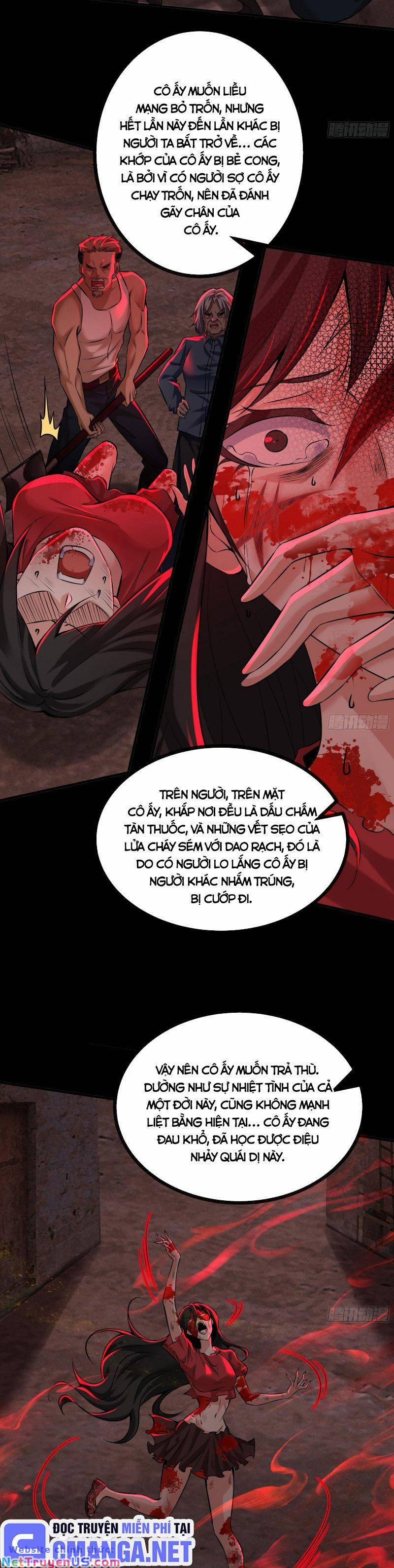 Từ Hồng Nguyệt Khai Thủy 122 trang 4