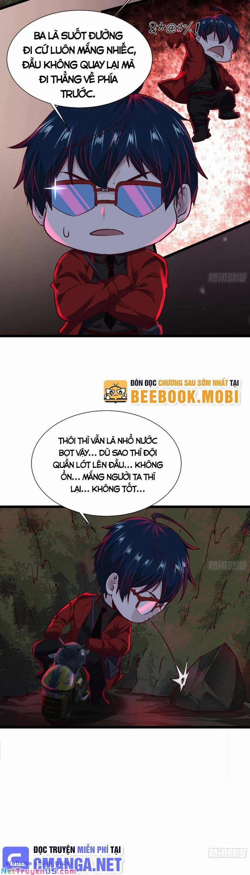 Từ Hồng Nguyệt Khai Thủy 123 trang 11