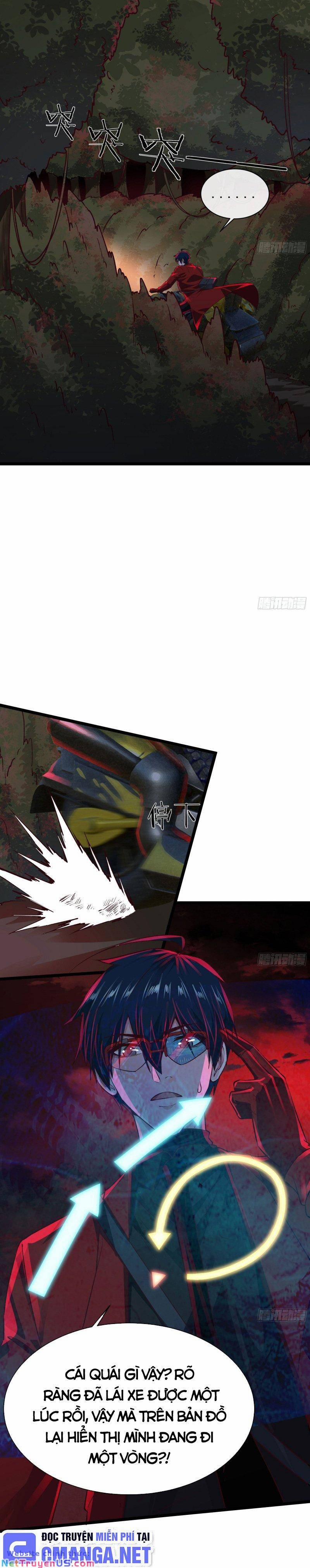 Từ Hồng Nguyệt Khai Thủy 123 trang 9