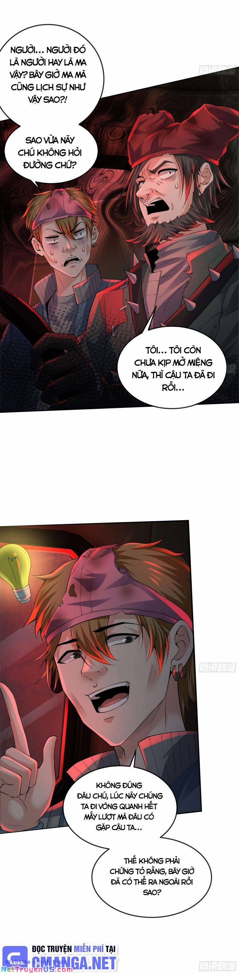 Từ Hồng Nguyệt Khai Thủy 124 trang 1