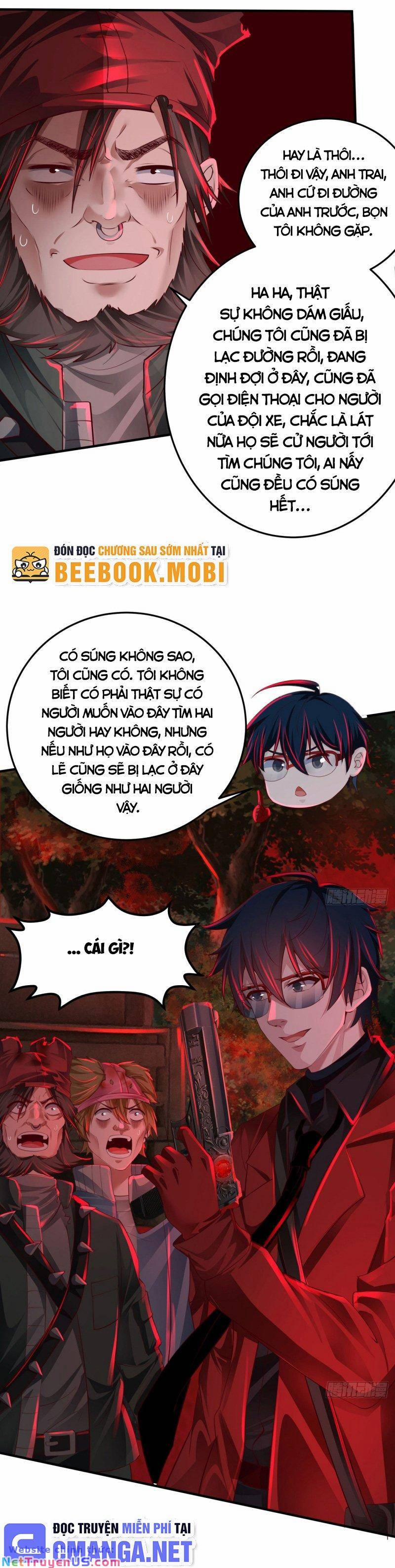 Từ Hồng Nguyệt Khai Thủy 124 trang 10