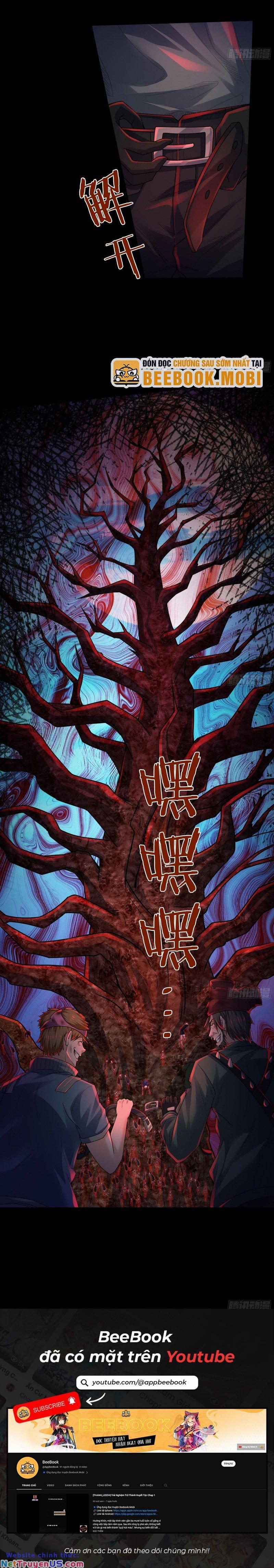 Từ Hồng Nguyệt Khai Thủy 124 trang 20