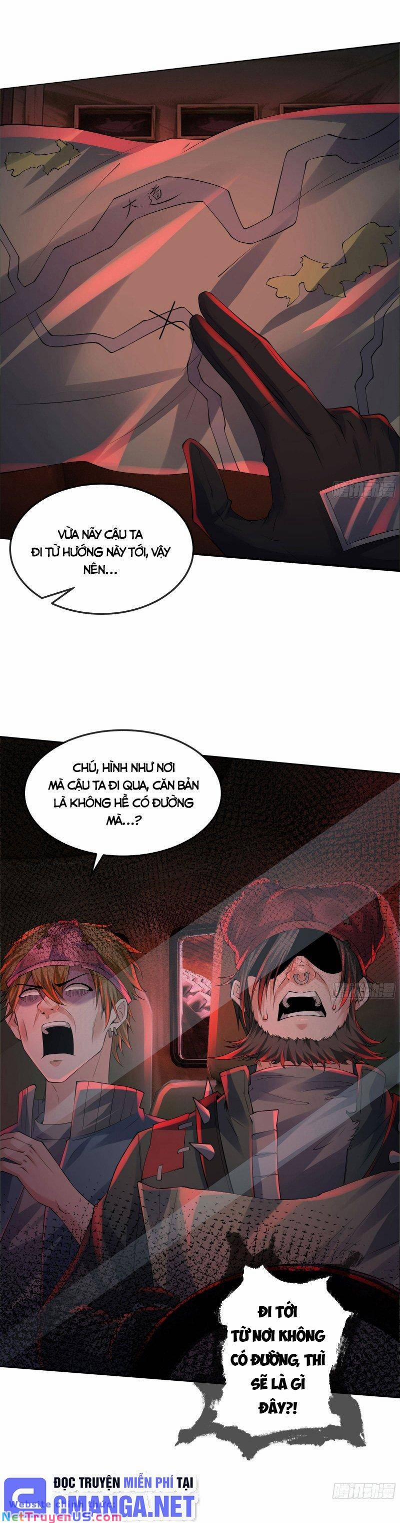 Từ Hồng Nguyệt Khai Thủy 124 trang 3