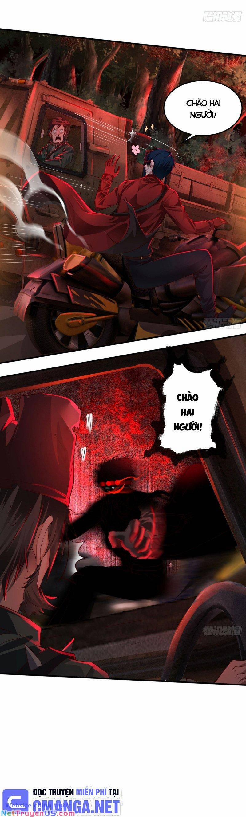 Từ Hồng Nguyệt Khai Thủy 124 trang 5