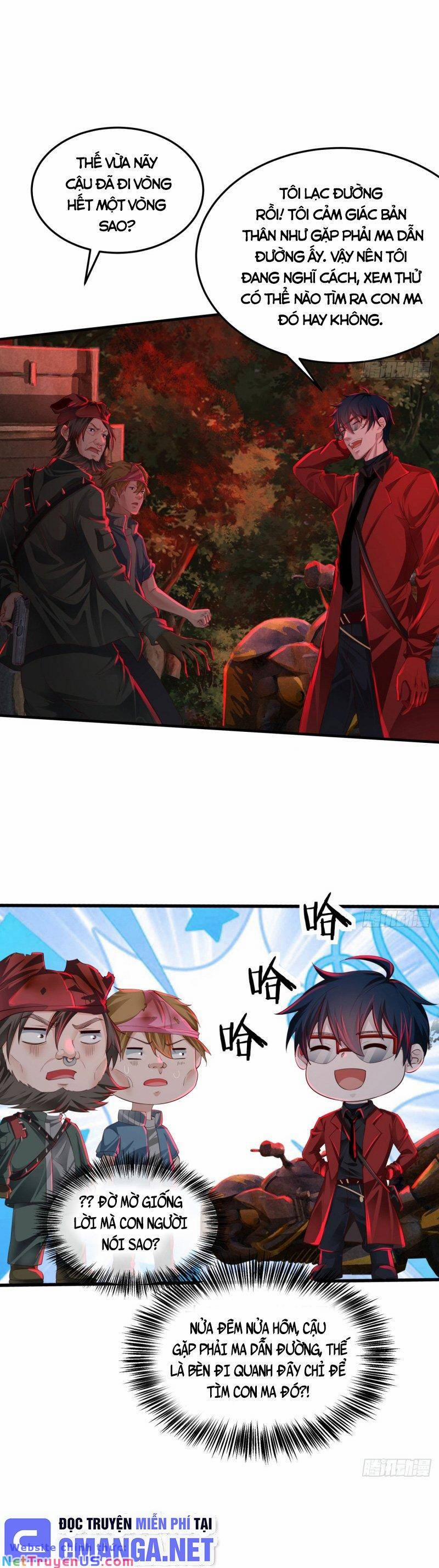 Từ Hồng Nguyệt Khai Thủy 124 trang 9