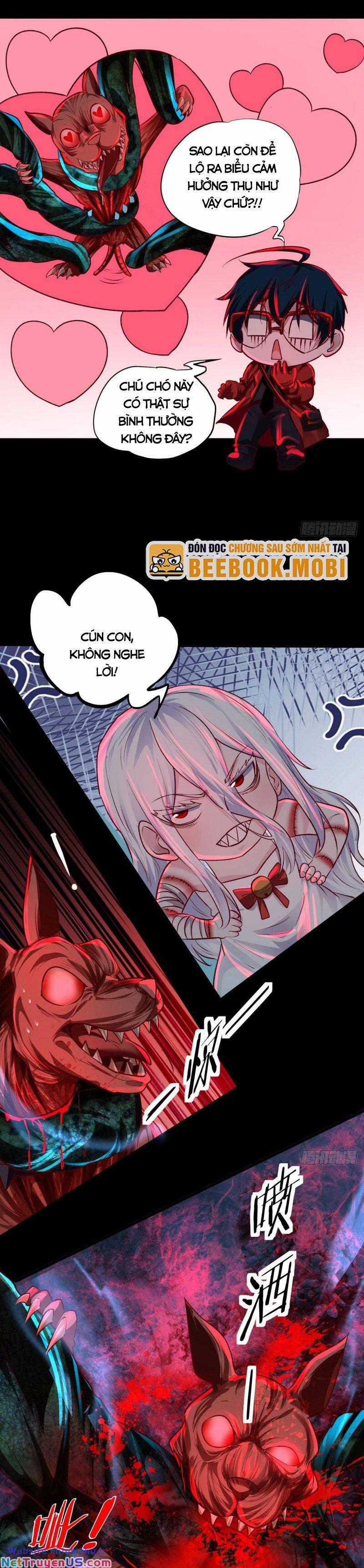 Từ Hồng Nguyệt Khai Thủy 125 trang 15