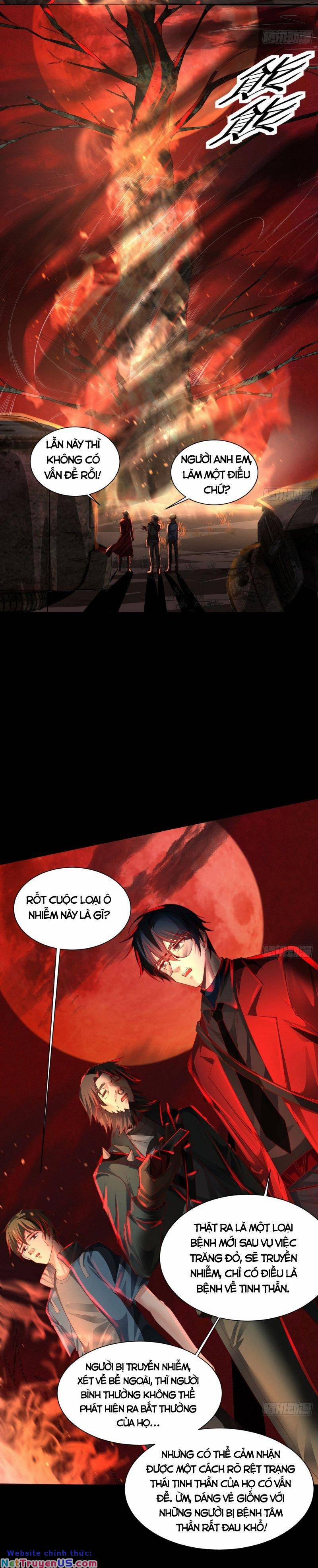 Từ Hồng Nguyệt Khai Thủy 126 trang 1