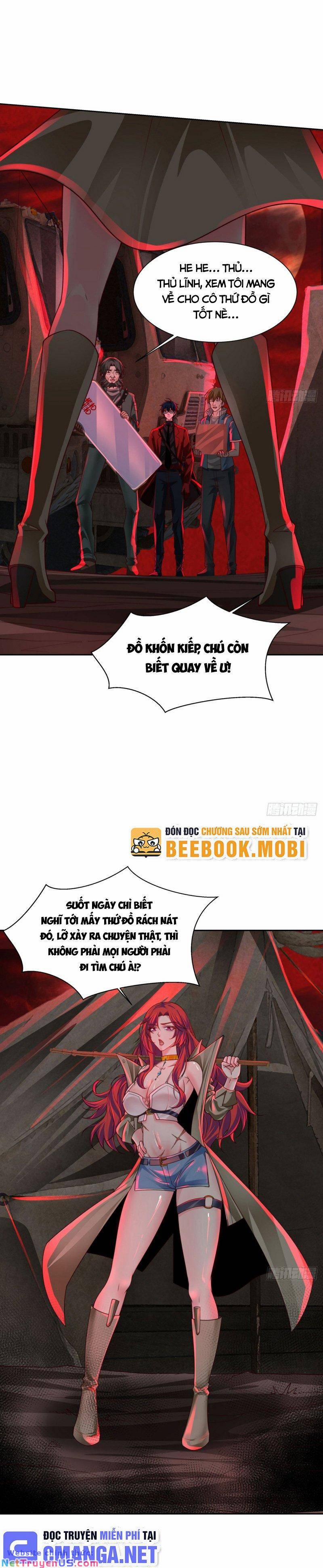 Từ Hồng Nguyệt Khai Thủy 126 trang 12