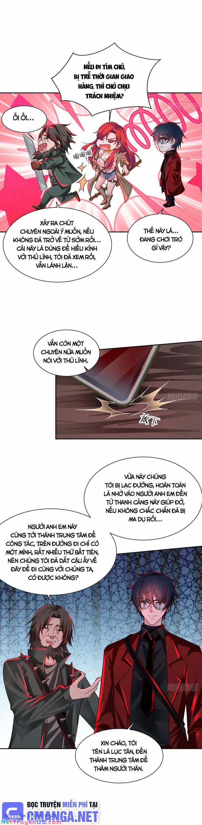 Từ Hồng Nguyệt Khai Thủy 126 trang 13