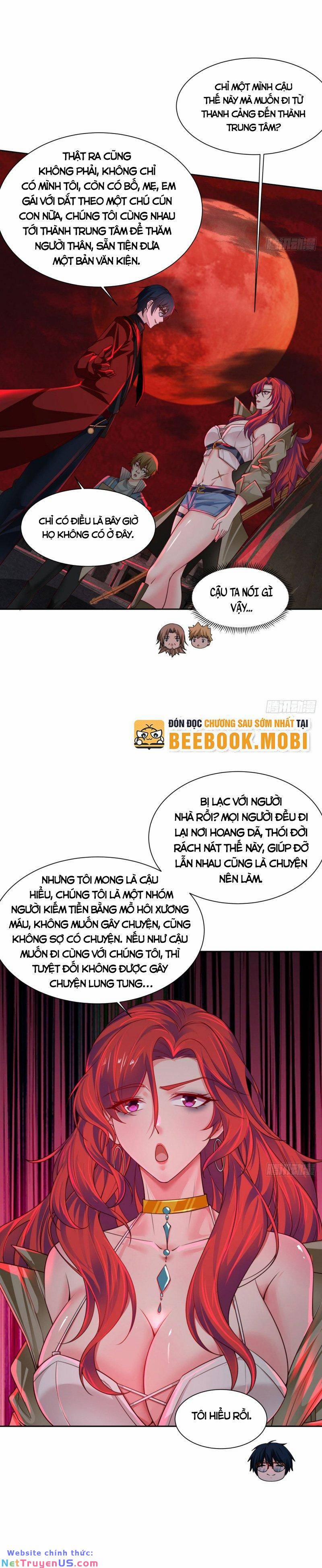 Từ Hồng Nguyệt Khai Thủy 126 trang 14