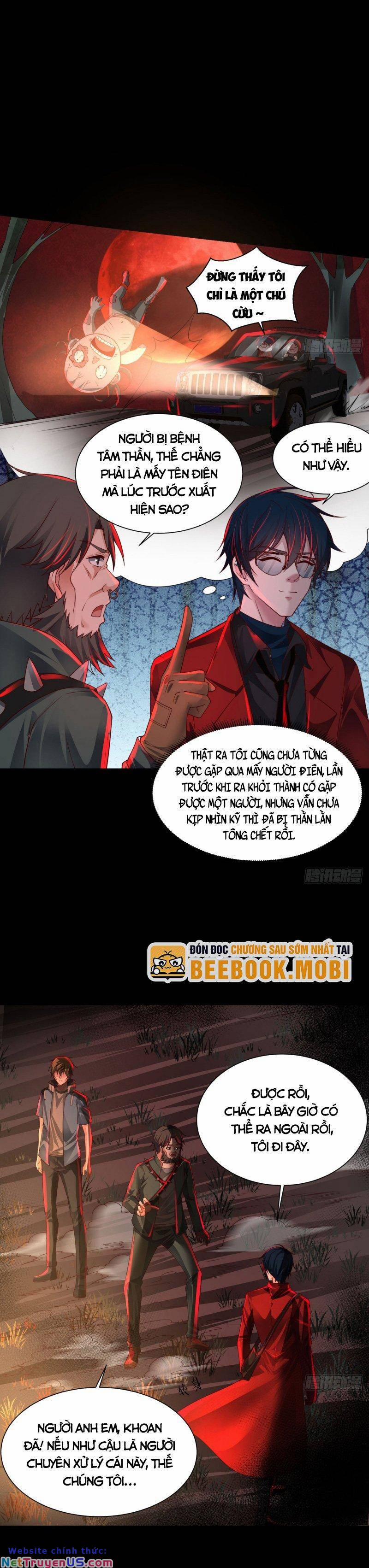 Từ Hồng Nguyệt Khai Thủy 126 trang 3