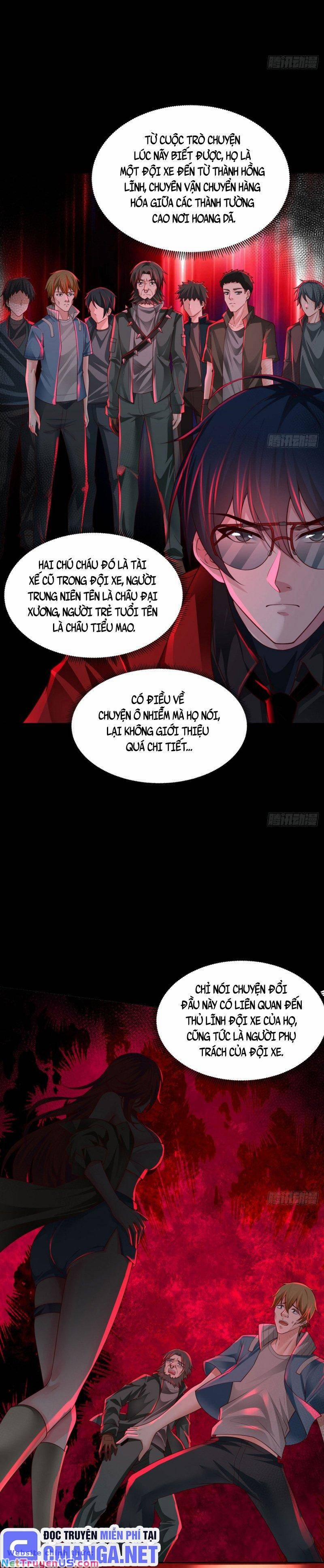 Từ Hồng Nguyệt Khai Thủy 126 trang 6