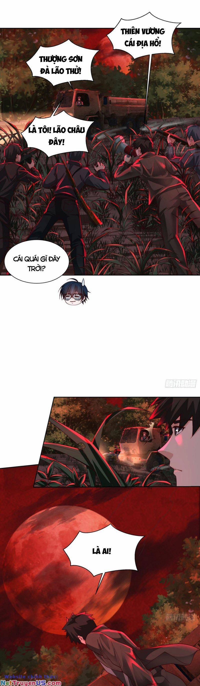Từ Hồng Nguyệt Khai Thủy 126 trang 9