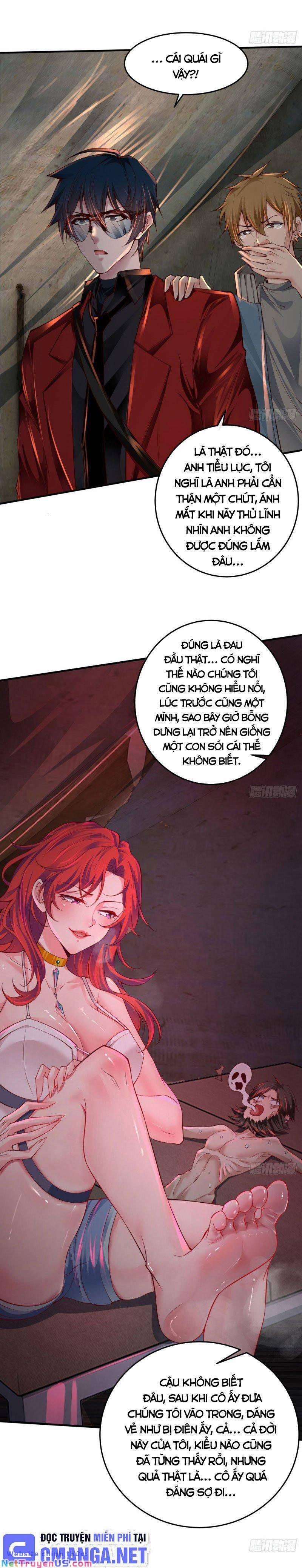 Từ Hồng Nguyệt Khai Thủy 127 trang 1